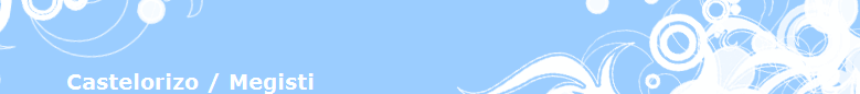 Castelorizo / Megisti