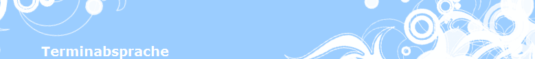 Terminabsprache