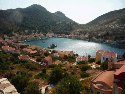 Castelorizo / Megisti